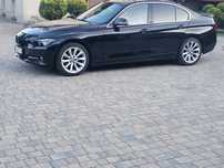 BMW Seria 3 Bmw f30 320i xdrive