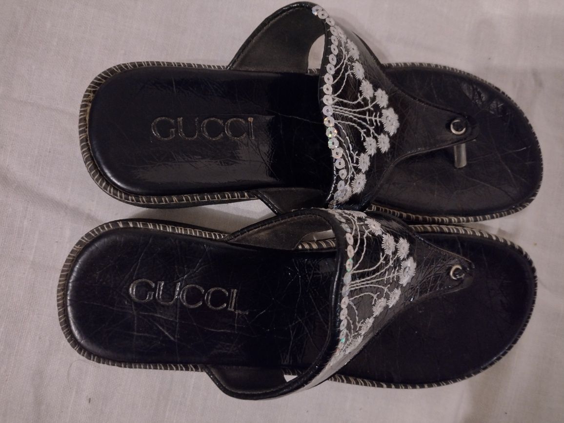 Тапки Gucci (40)