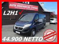 Fiat DUCATO  L2H1 2,3 130KM Klima Tempomat GPS