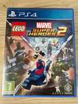Gra na ps4 Lego marvel super heroes 2