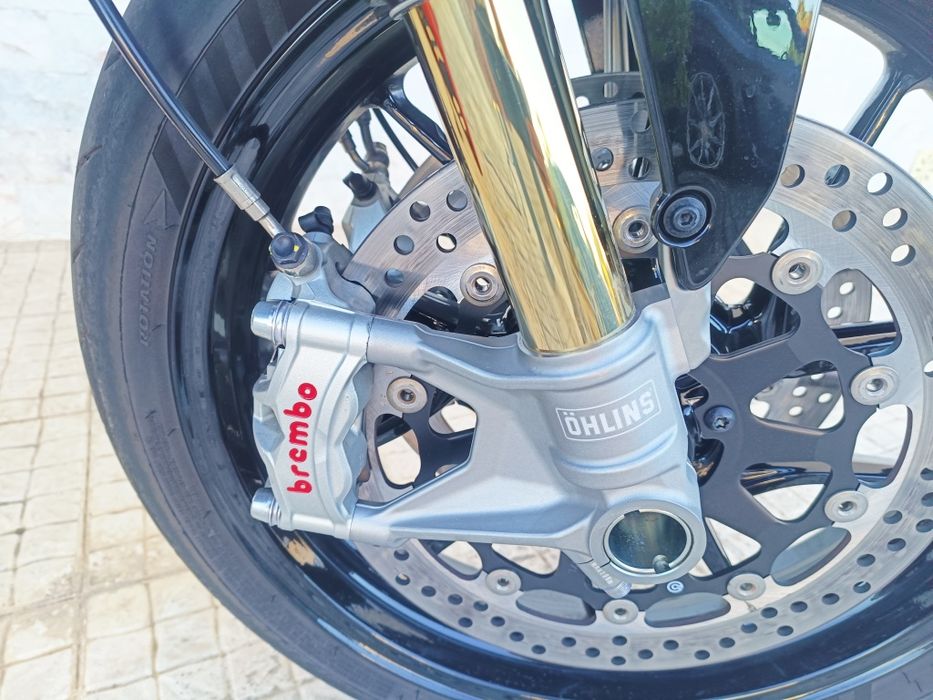 Ducati monster 937 SP