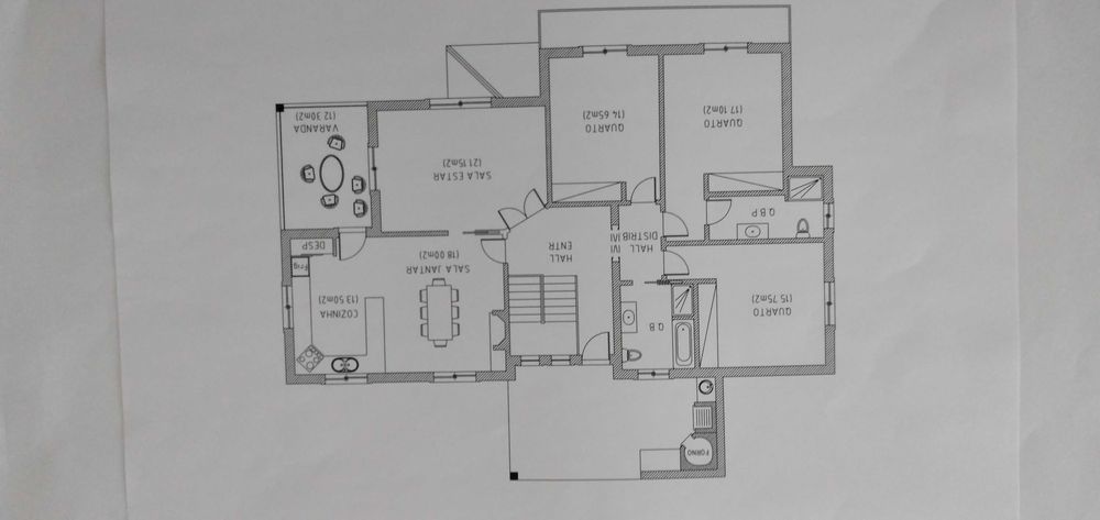 Lote para construção de moradia