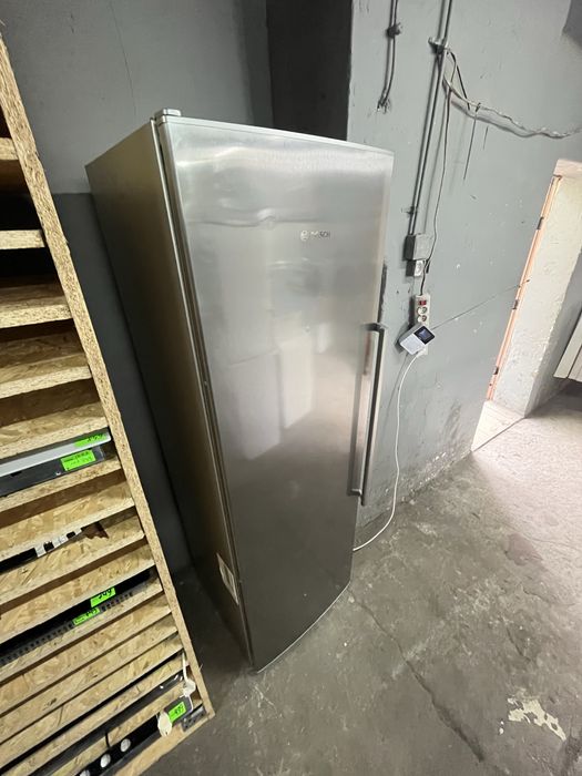 Chłodziarka BOSCH 185cm A++ |12msc |BD stan |Dowóz