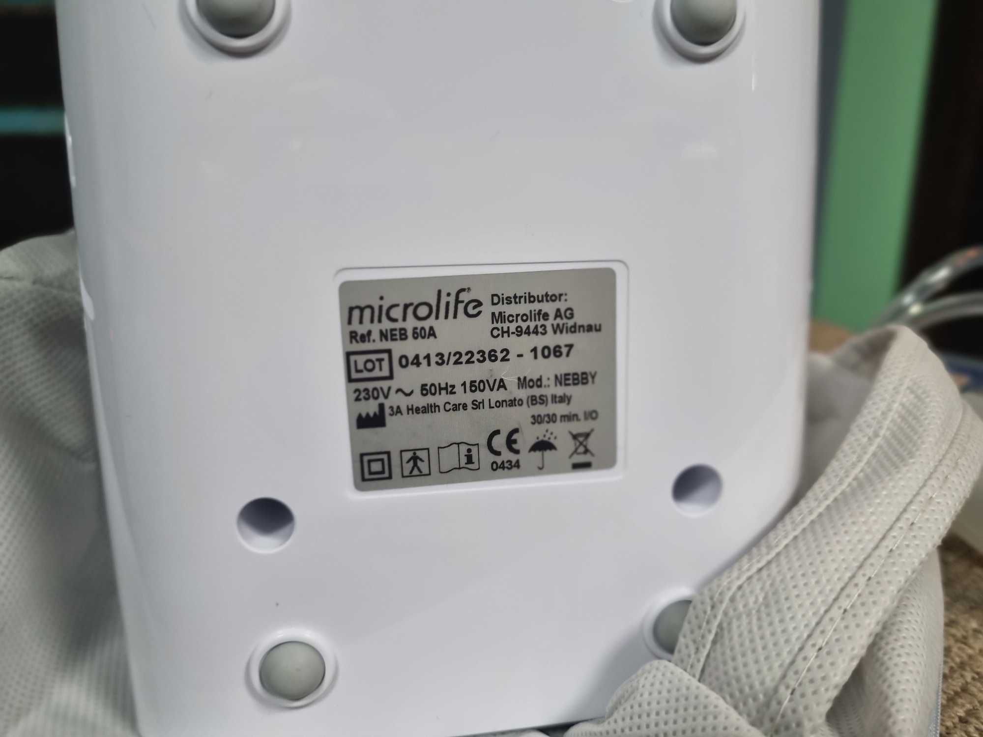 Продам Компрессорный нибулайзер Microlife NEB 50A