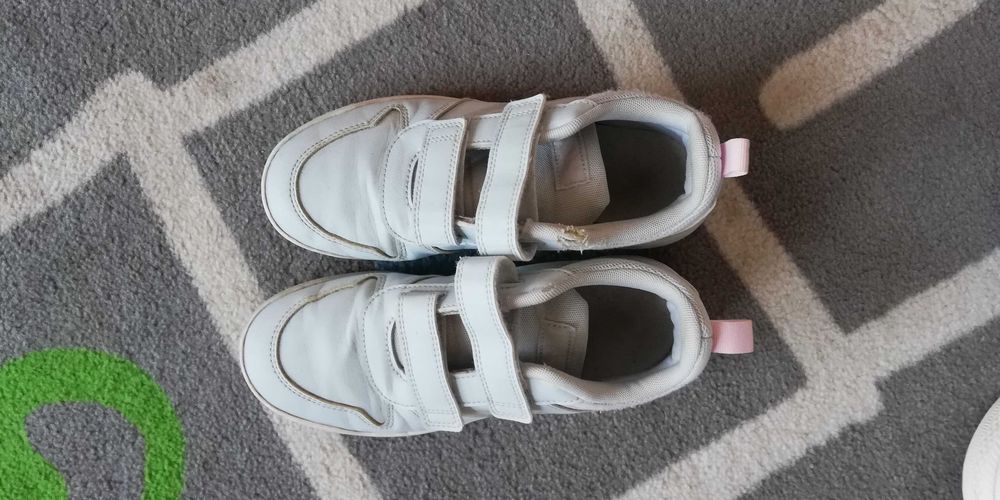 Buty adidasy dla dziewczynki rozmiar 35