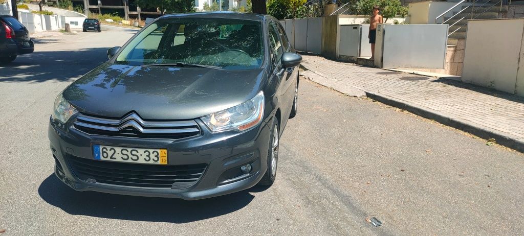 Citroen C4 diesel
