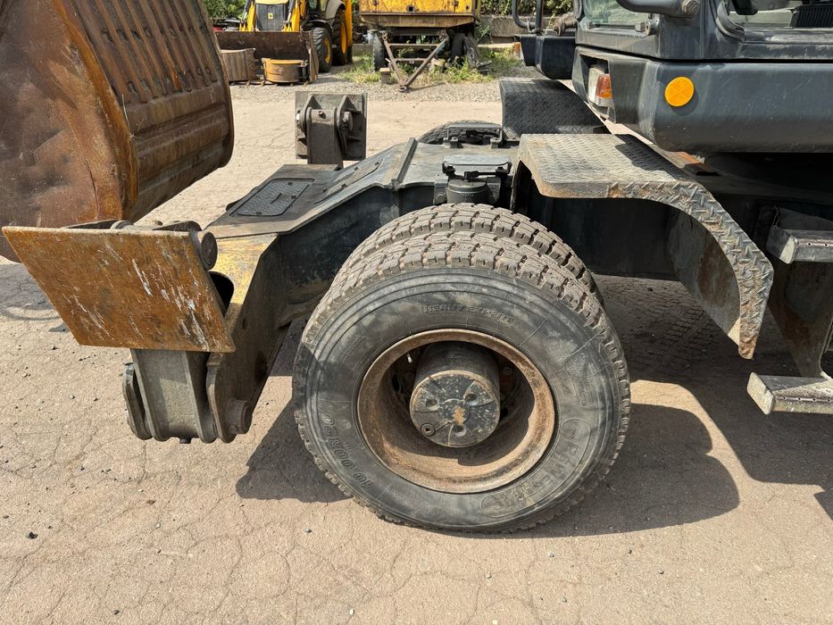 Экскаватор  Hyundai R 200-W7 2008