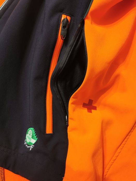 Kurtka leśna Engelbert Strauss e.s Vision, kurtaka pilarza, operatora