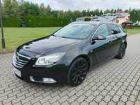 Opel Insignia _Bi-Xenon_LED_Super Stan_NAVI_Automat_Black Edition_