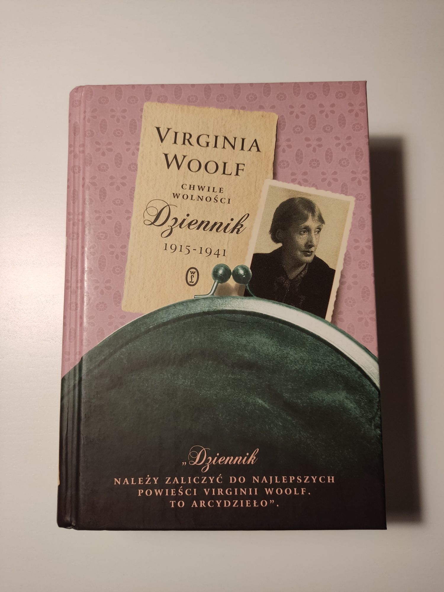 Virginia Woolf Dzienniki 1915/1941 Chwile wolności (Nowa 2007)
