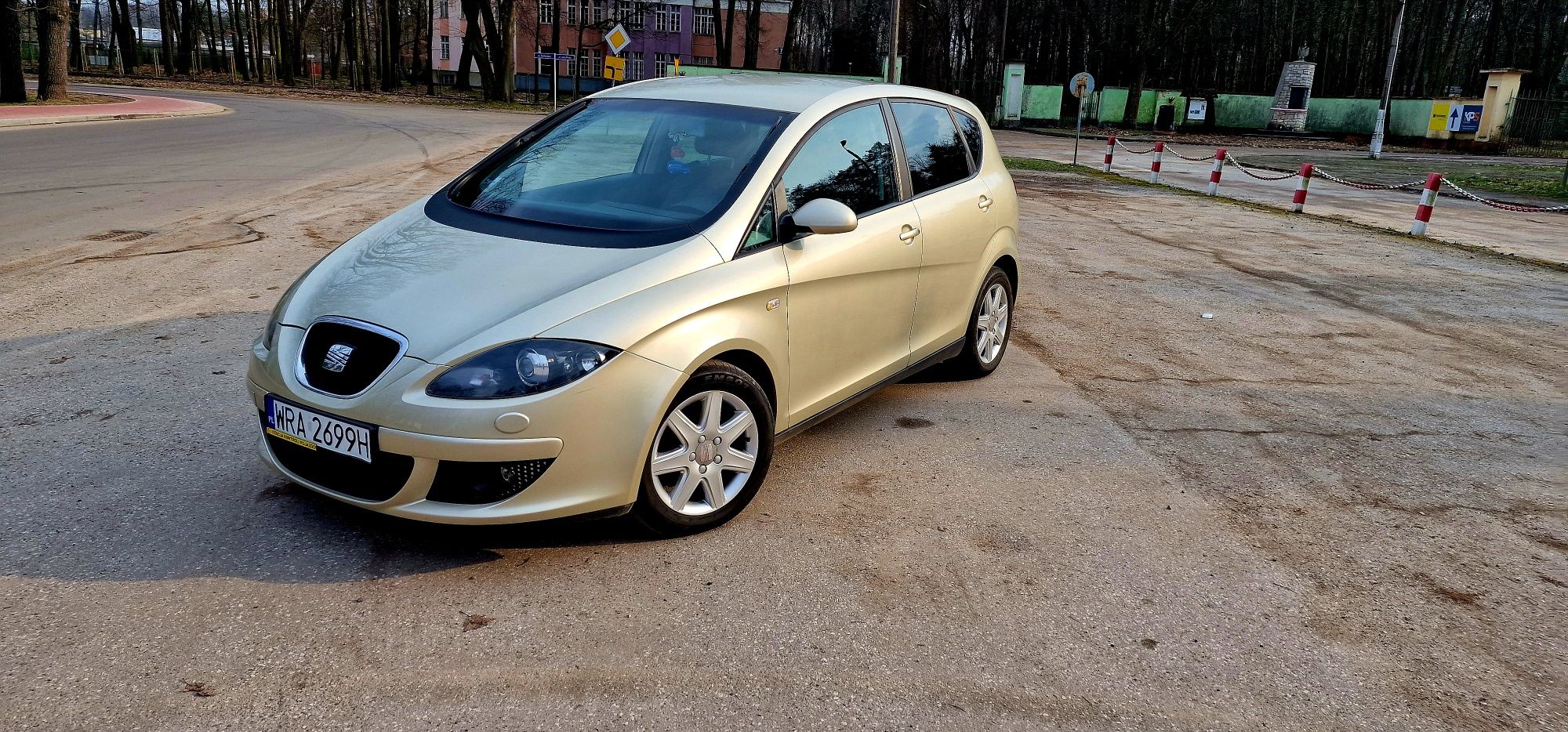 Seat altea 1.9 tdi 2006