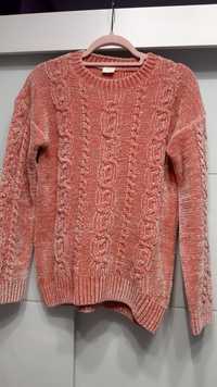 Sweter Szenilowy F&F