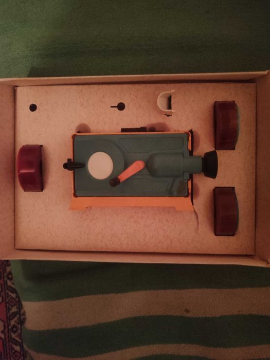 Фильмоскоп редчайший СССР, новый