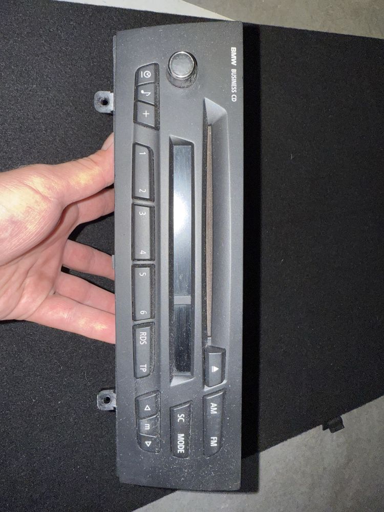 Radio BMW Business CD z E87
