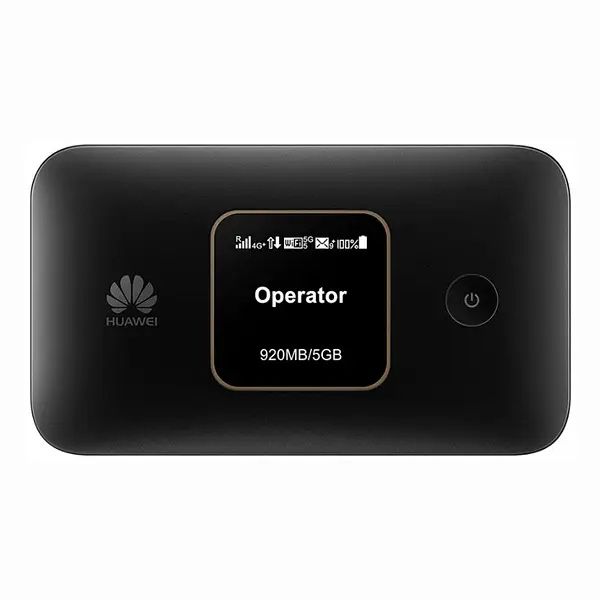 Портативний 4G/LTE Wi-Fi роутер Huawei E5785-92c (LTE Cat.6) 2.4/5 GHz
