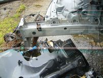 Podłużnica prawa Hyundai i30 2014-