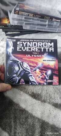 Audiobook Syndrom Everetta t.1 Ulysses