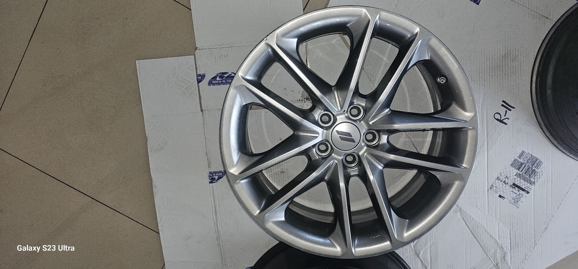 felgi aluminiowe OEM Dodge Charger AWD Challenger 2021r 20 cali