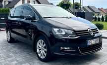 Volkswagen Sharan Highline 2.0Tdi 7 osobowy