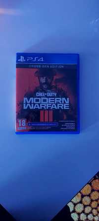 Call of duty:modern warfare 3 (ps4). jezyk Pl i Rus