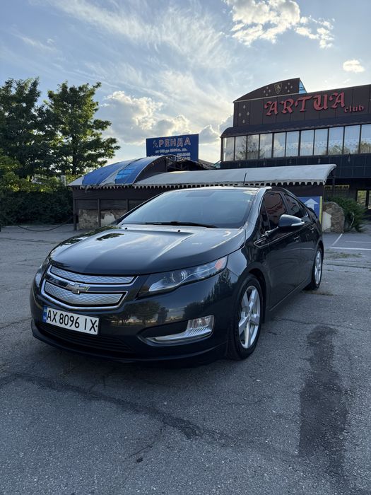 Продам Chevrolet Volt Шевроле вольт 2015 в гарному стані