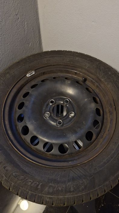 Koła zimowe 185/65R15