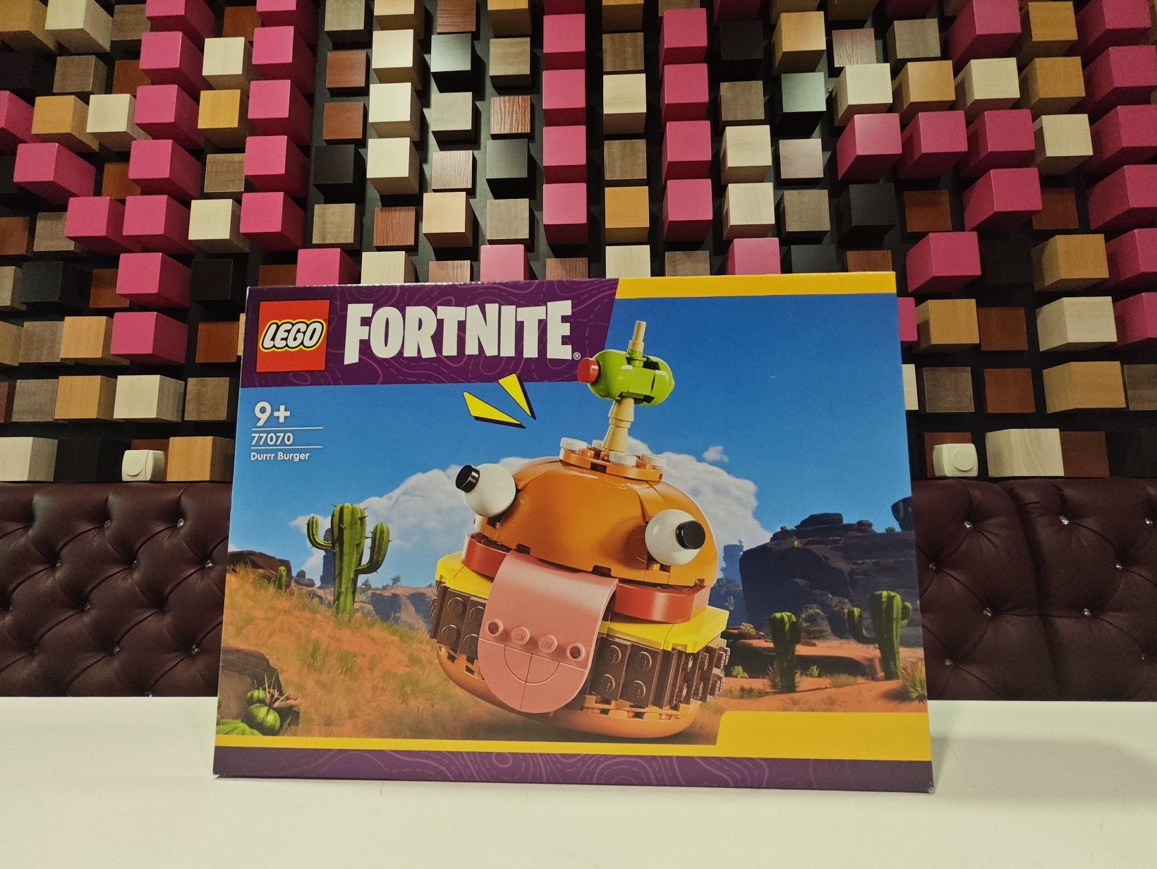 Конструктор LEGO Fortnite 77070/77071/77072/77073/40728