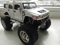 Моделька Kinsmart 1/40 Hummer H2 SUV Off Road