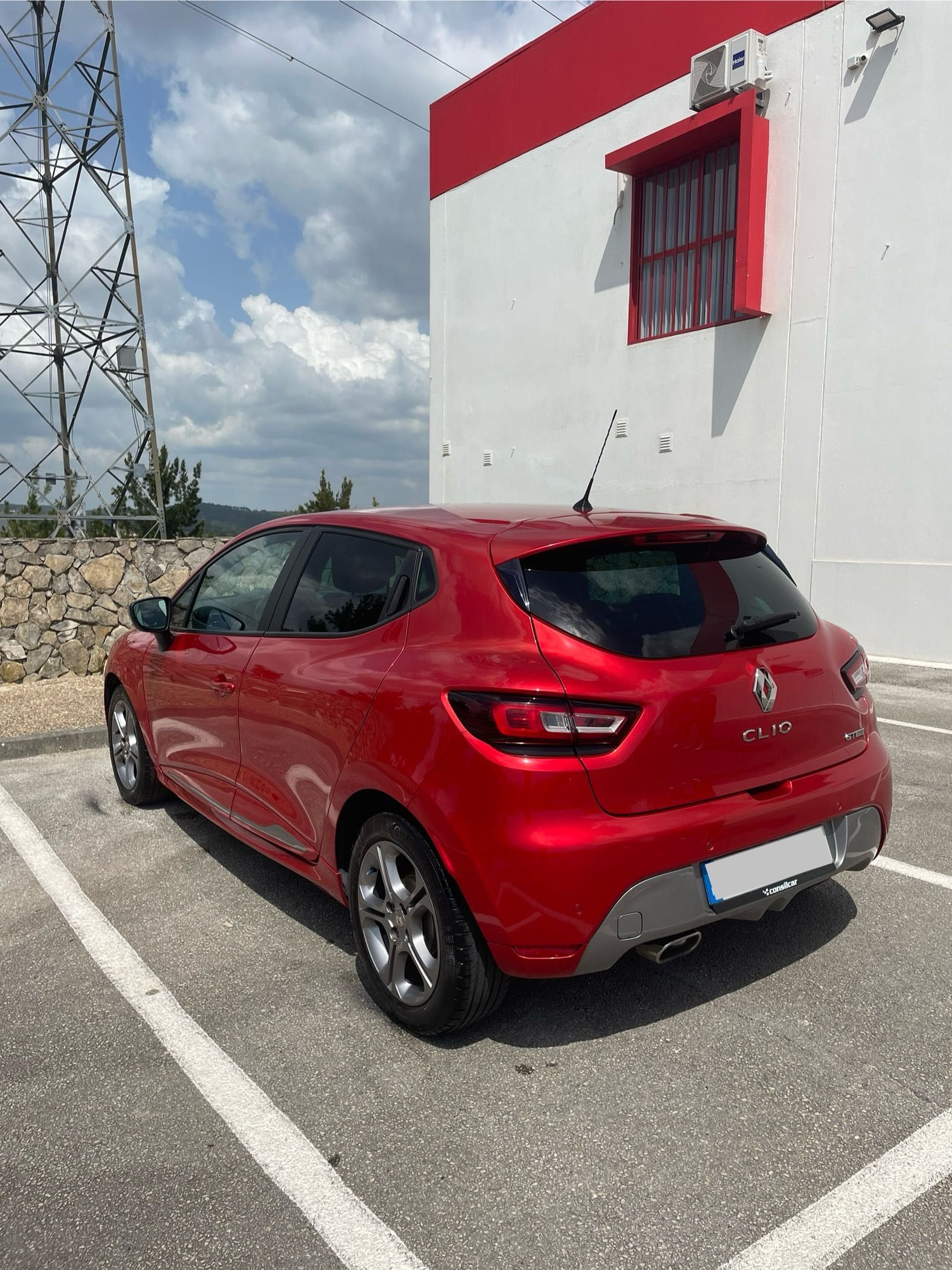 Renault Clio 1.5 dCi GT Line