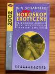 Horoskop erotyczny Przewodnik miłosny Nin Schauberg