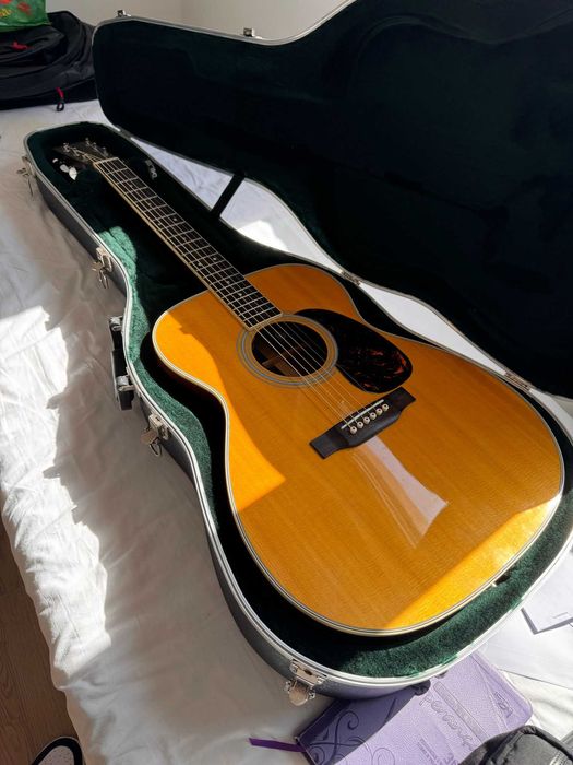Guitarra Martin M-36