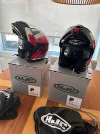 Vendo capacete HCJ I90 WASCO Novo tamanho "S"