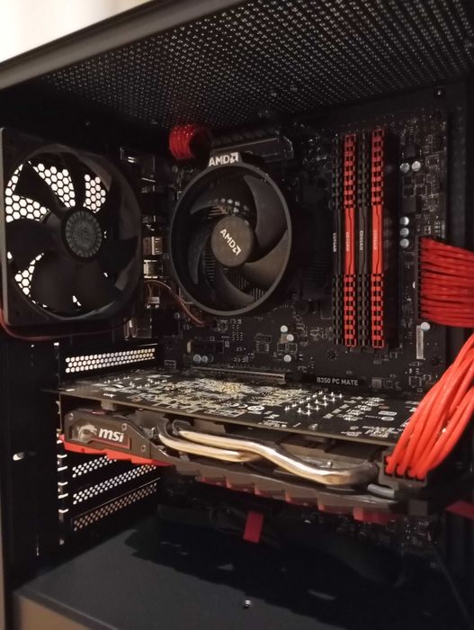 Składanie Komputera usługi komputerowe