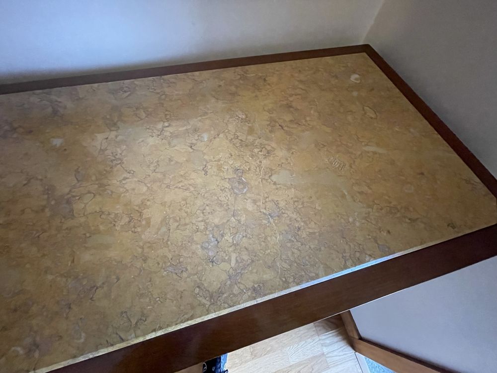 Conjunto de quarto - madeira / carvalho