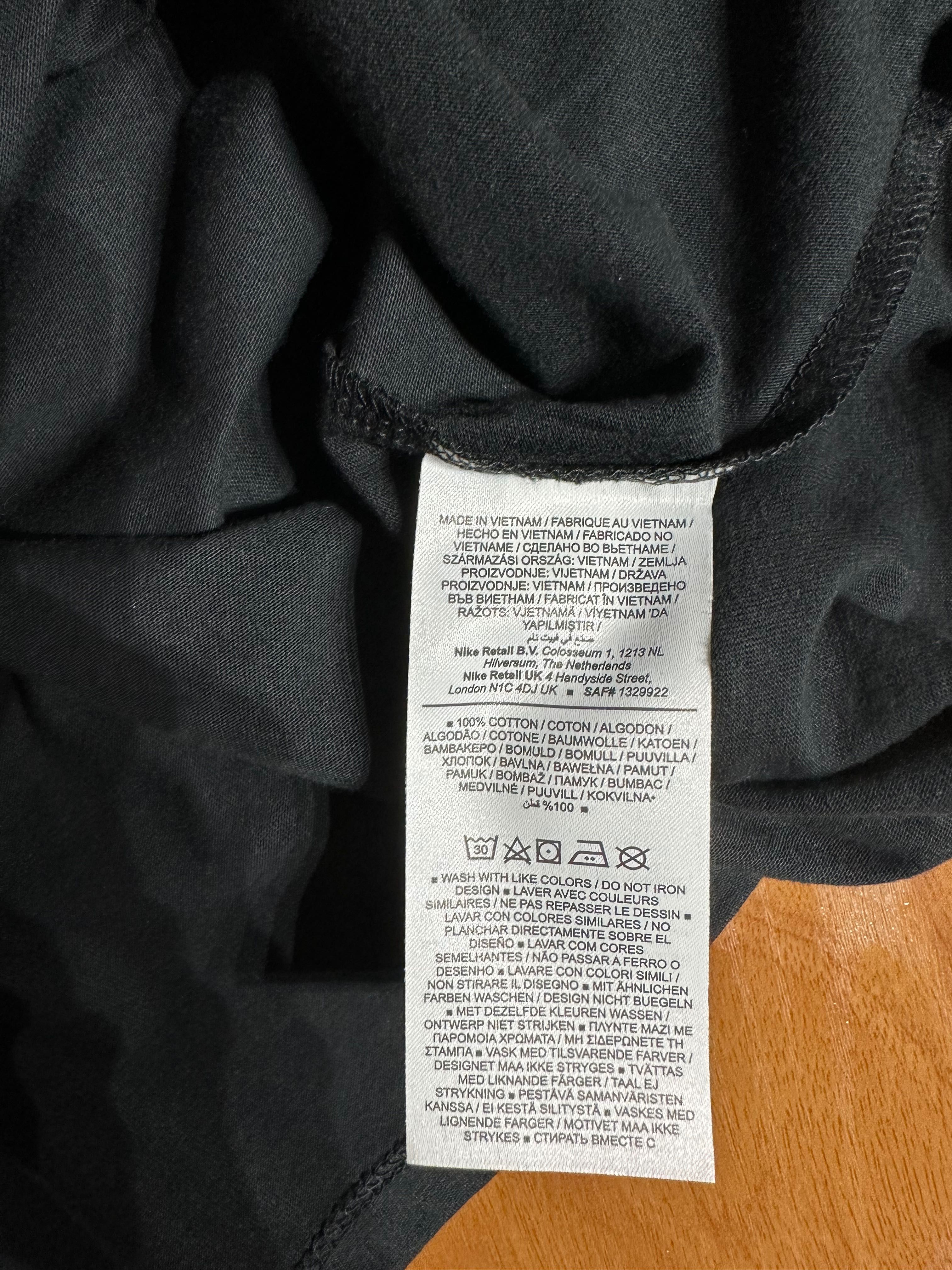 Продам женскую футболку Nike, р. М.