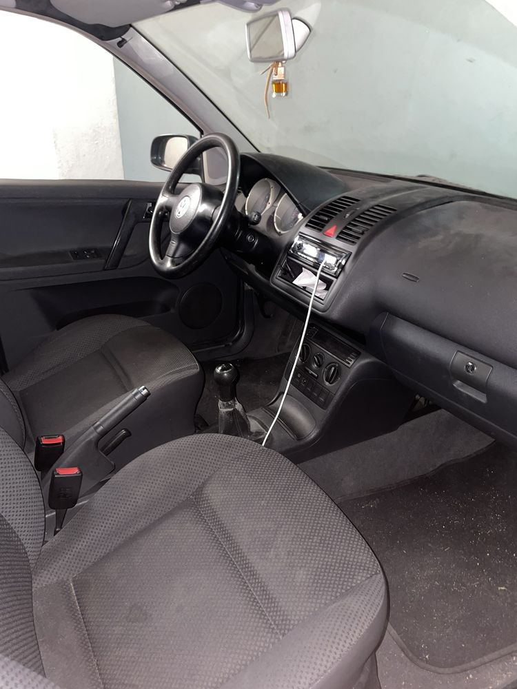 Polo 6N2 1.0 Gasolina 2001