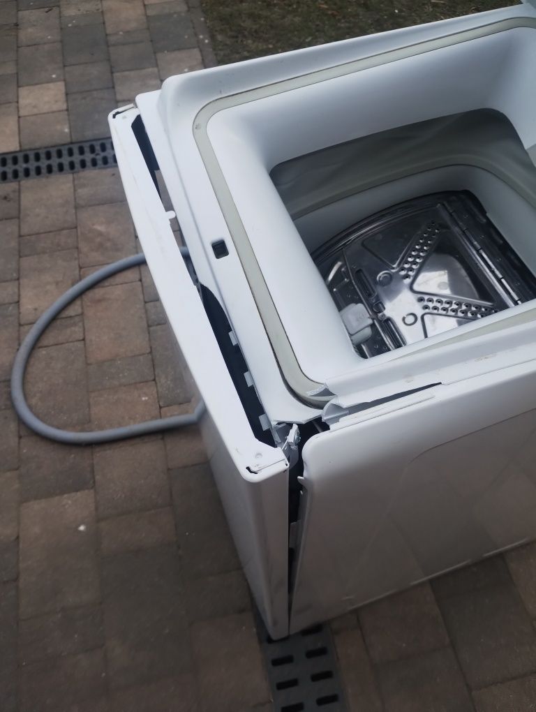 Pralka Whirlpool Awe 4519/P na części