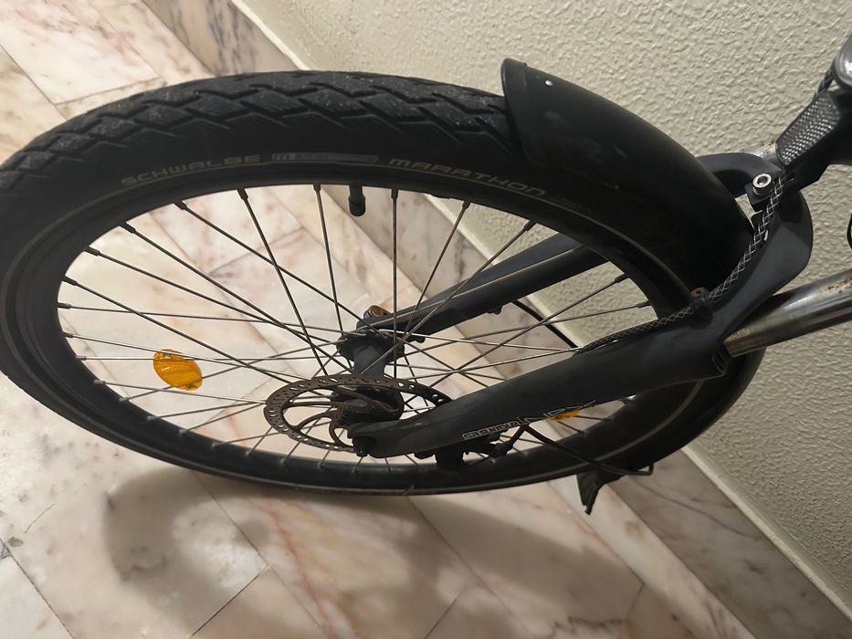 Bicicleta Elétrica NCM