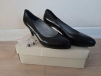 Buty obcas Wojas r.39