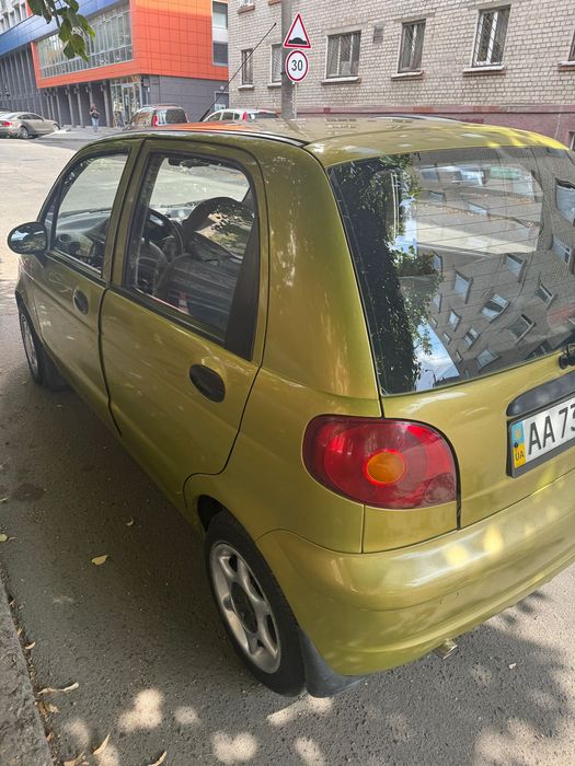 Продам Deo MaTiz