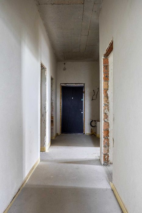 2-кімнатна квартира, 78,5 м², з балконом, можлива оплата криптовалютою