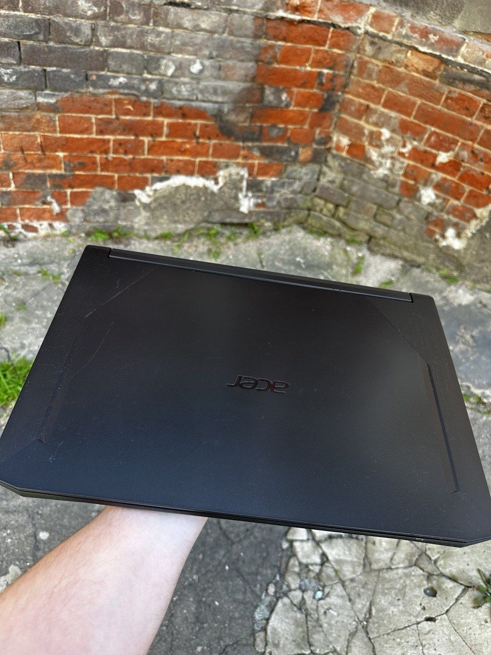 Ноутбук Acer Nitro 5 an517-52