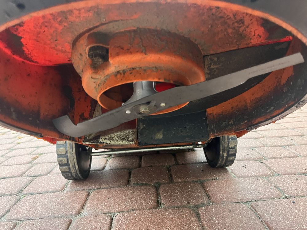 Kosiarka Stihl RM 448 T
