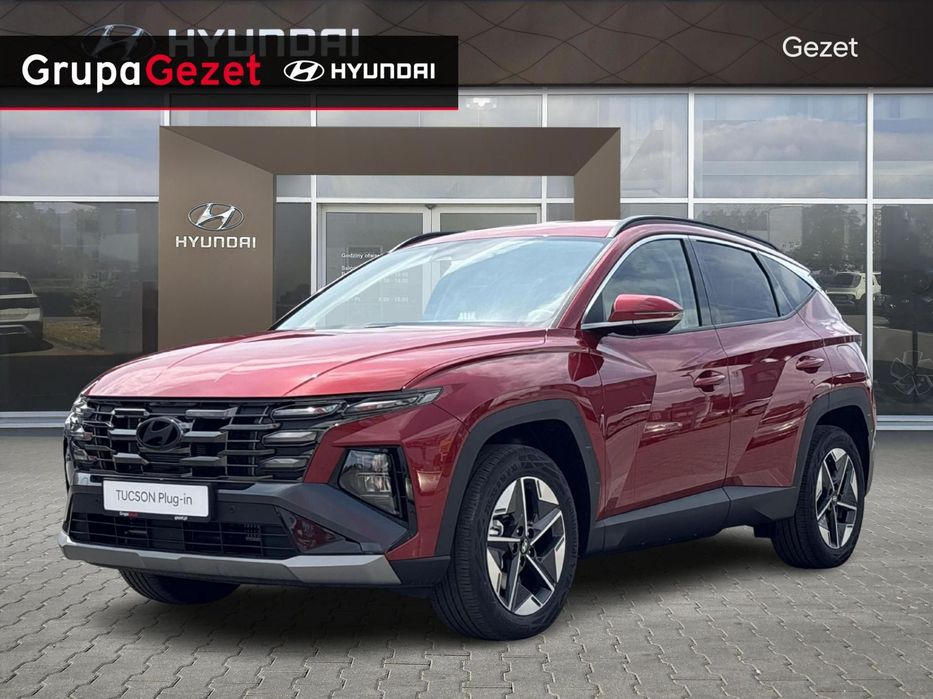 Hyundai Tucson PE PHEV 1.6 T-GDI 253 KM 6AT 2WD Smart + Led