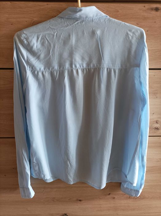 Bluzka błękitna Reserved rozm 36/38
