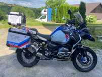BMW R1200 GS ADVENTURE ksiazka serwisowa stan idealny