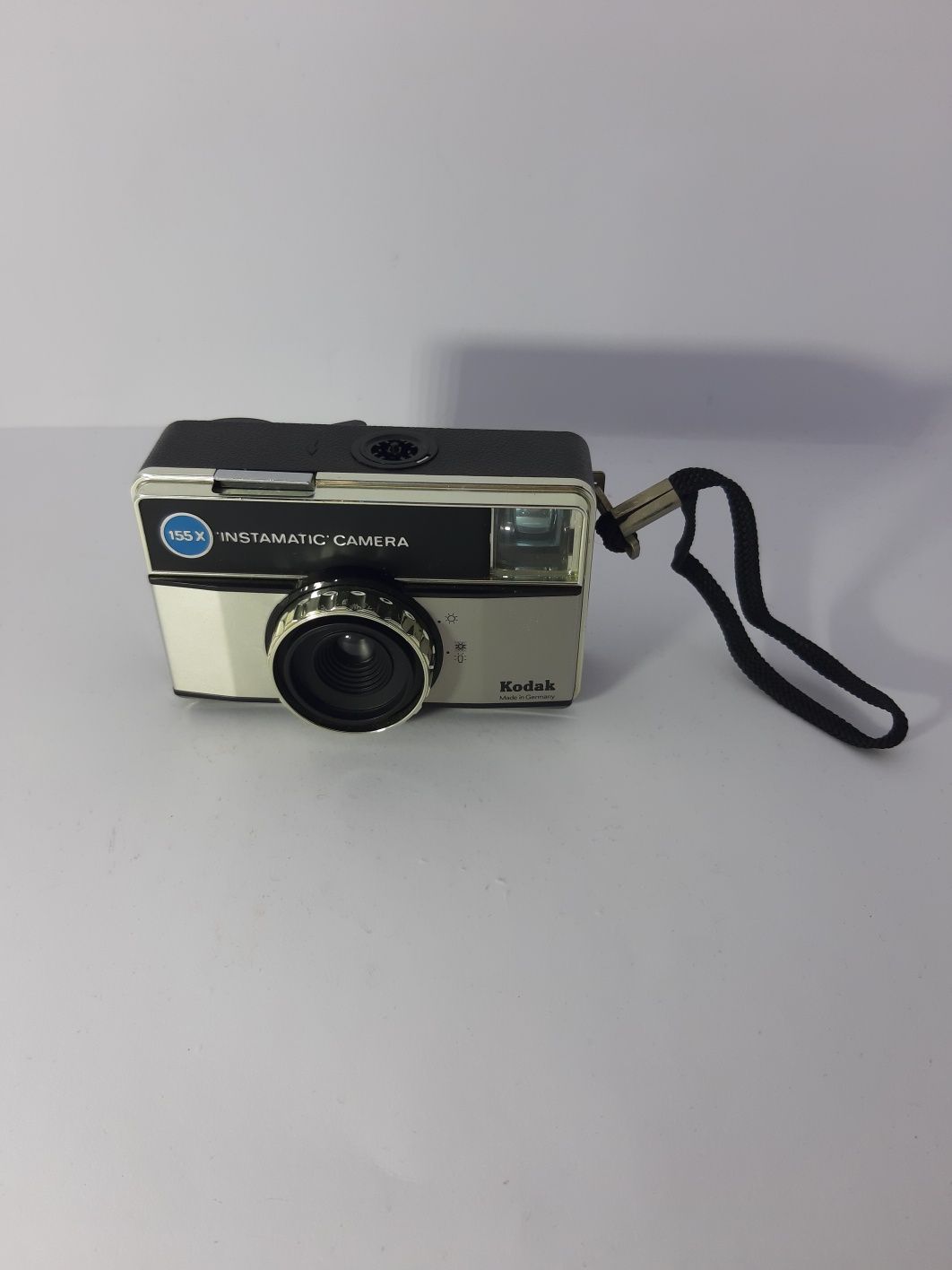 Kamera Kodak Instamatic 155-X