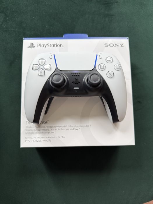 Pad Sony Dualsense do PS5! Jak nowy, na gwarancji