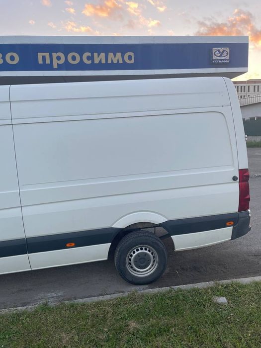 Продам Крафтер у хорошій комплектації