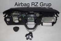 mercedes V W447 tablier airbags cintos